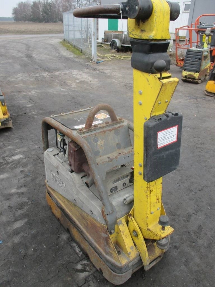Wacker Neuson DPU 4545 HE - Δονητική πλάκα: φωτογραφία 4 Wacker Neuson DPU 4545 HE - Δονητική πλάκα: φωτογραφία 4
