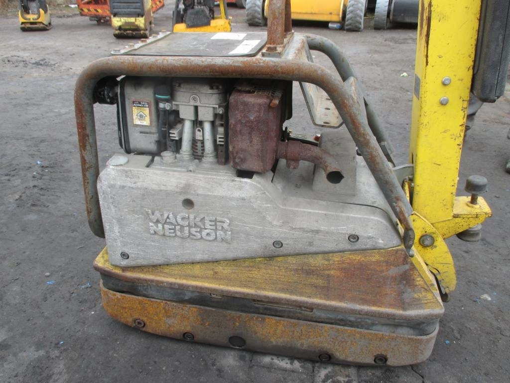 Wacker Neuson DPU 4545 HE - Δονητική πλάκα: φωτογραφία 5 Wacker Neuson DPU 4545 HE - Δονητική πλάκα: φωτογραφία 5