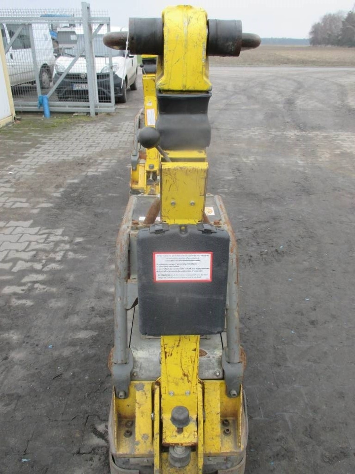 Wacker Neuson DPU 4545 HE - Δονητική πλάκα: φωτογραφία 3 Wacker Neuson DPU 4545 HE - Δονητική πλάκα: φωτογραφία 3