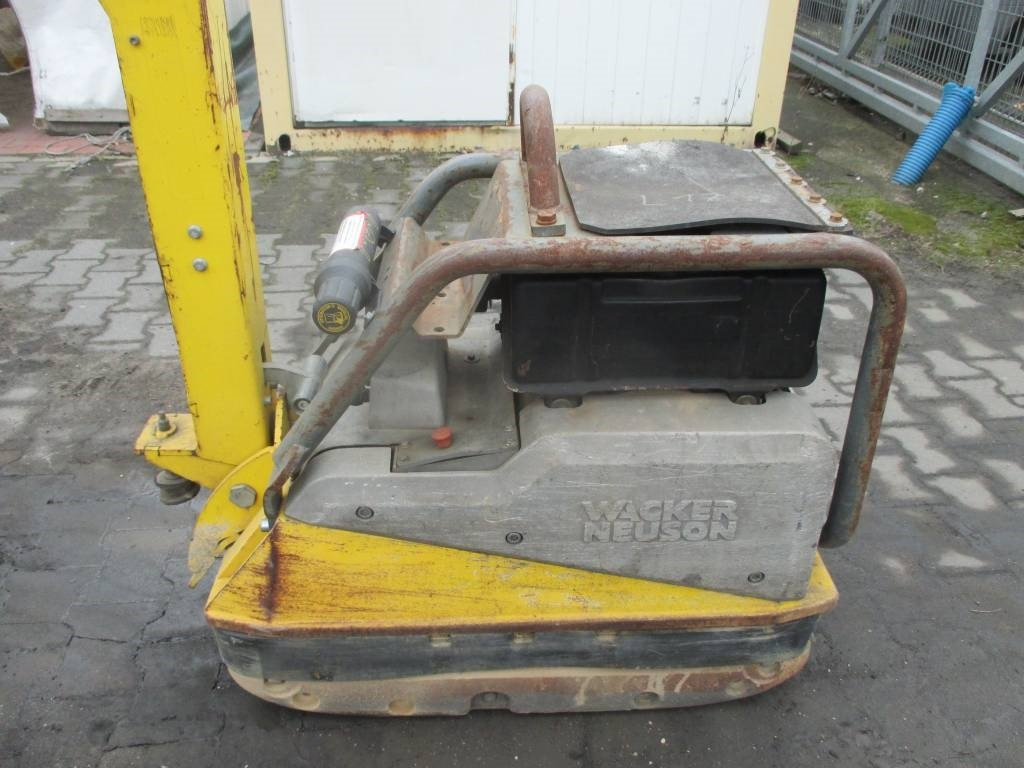 Wacker Neuson DPU 4545 HE - Δονητική πλάκα: φωτογραφία 1 Wacker Neuson DPU 4545 HE - Δονητική πλάκα: φωτογραφία 1