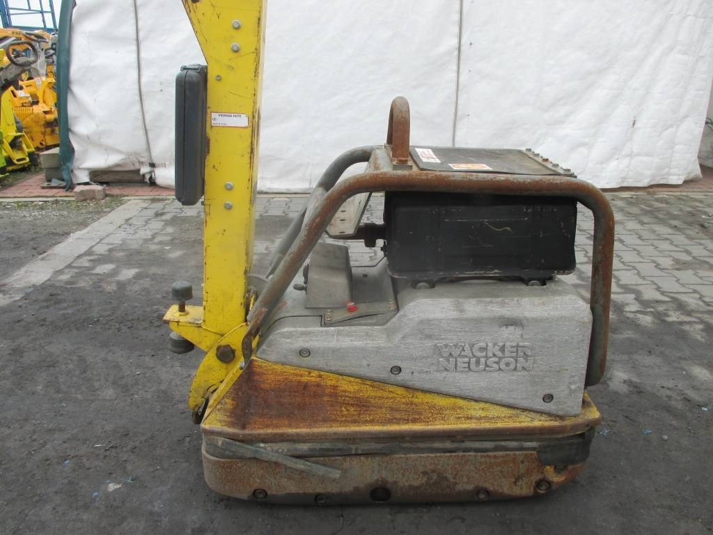 Wacker Neuson DPU 4545 HE - Δονητική πλάκα: φωτογραφία 1 Wacker Neuson DPU 4545 HE - Δονητική πλάκα: φωτογραφία 1