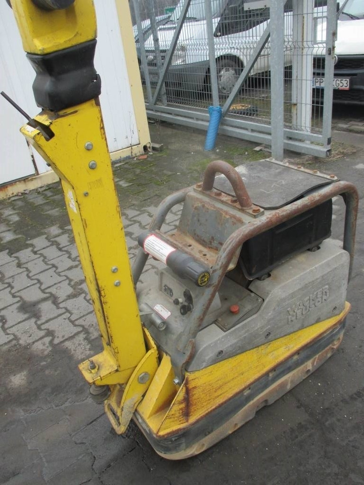 Wacker Neuson DPU 4545 HE - Δονητική πλάκα: φωτογραφία 2 Wacker Neuson DPU 4545 HE - Δονητική πλάκα: φωτογραφία 2