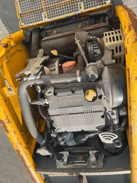 Wacker Neuson DPU 80 - Δονητική πλάκα: φωτογραφία 5 Wacker Neuson DPU 80 - Δονητική πλάκα: φωτογραφία 5