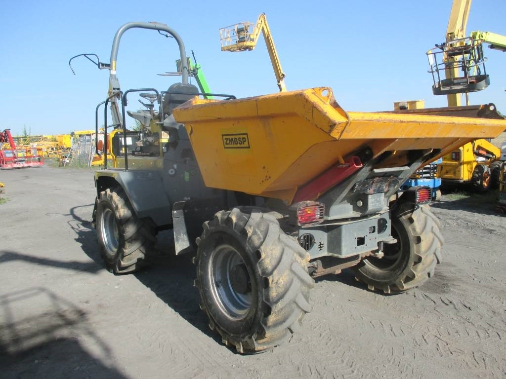 Wacker Neuson DV 60 - Μίνι ανατρεπόμενο: φωτογραφία 2 Wacker Neuson DV 60 - Μίνι ανατρεπόμενο: φωτογραφία 2