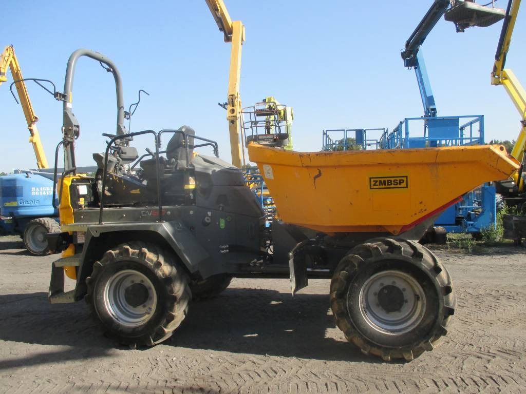 Wacker Neuson DV 60 - Μίνι ανατρεπόμενο: φωτογραφία 1 Wacker Neuson DV 60 - Μίνι ανατρεπόμενο: φωτογραφία 1