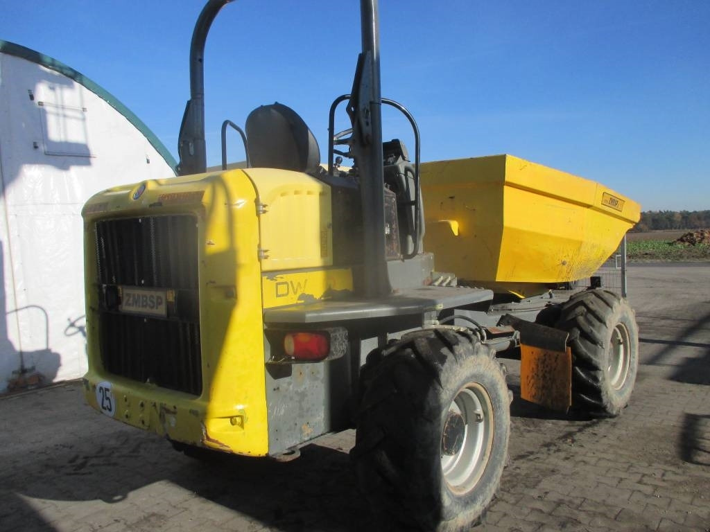 Wacker Neuson DW 60 - Μίνι ανατρεπόμενο: φωτογραφία 2 Wacker Neuson DW 60 - Μίνι ανατρεπόμενο: φωτογραφία 2