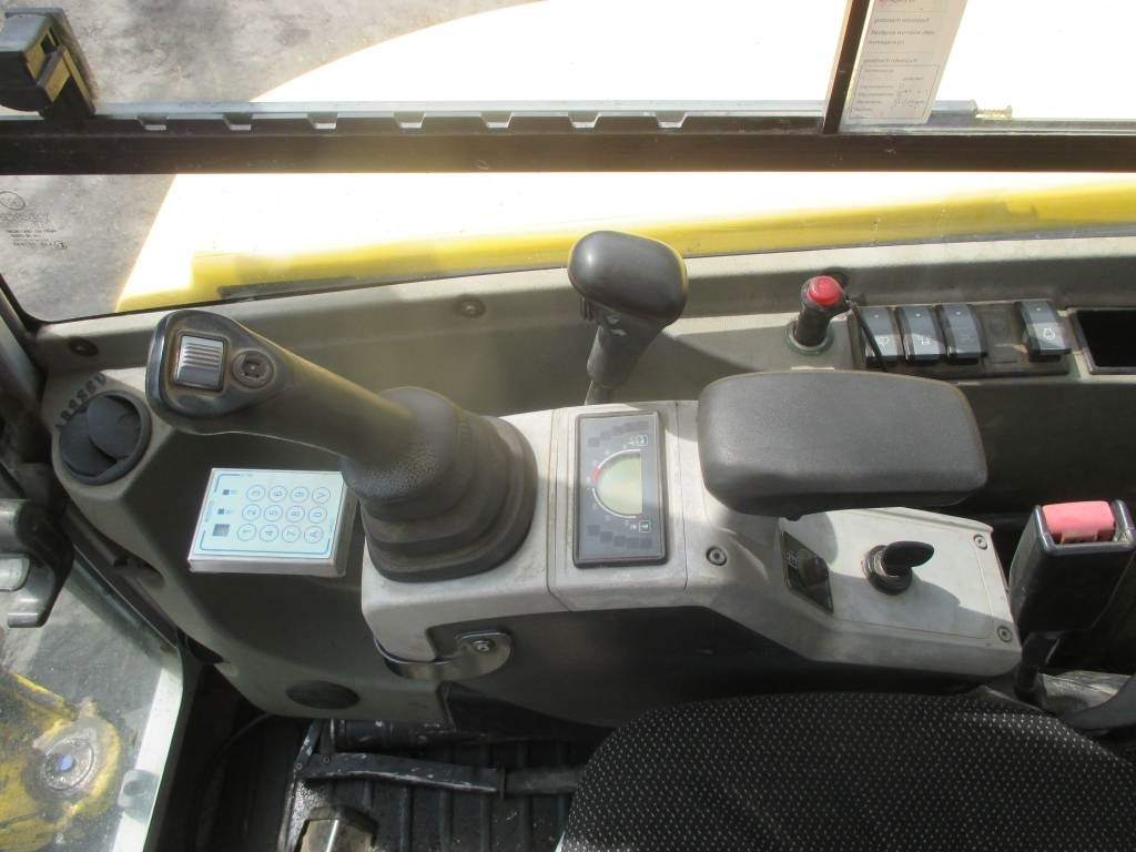 Ερπυστριοφόρος εκσκαφέας Wacker Neuson EZ 38: φωτογραφία 14 Ερπυστριοφόρος εκσκαφέας Wacker Neuson EZ 38: φωτογραφία 14