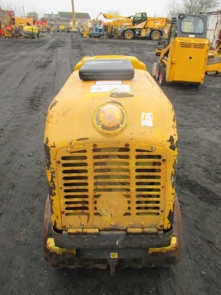 Wacker Neuson RT 82 SC-2 - Ασφαλτικός οδοστρωτήρας: φωτογραφία 3 Wacker Neuson RT 82 SC-2 - Ασφαλτικός οδοστρωτήρας: φωτογραφία 3