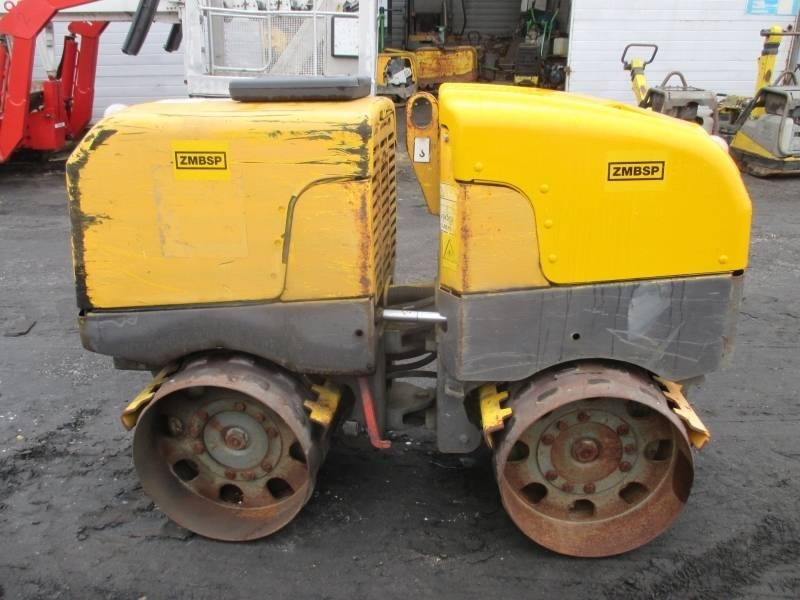 Wacker Neuson RT 82 SC-2 - Ασφαλτικός οδοστρωτήρας: φωτογραφία 1 Wacker Neuson RT 82 SC-2 - Ασφαλτικός οδοστρωτήρας: φωτογραφία 1
