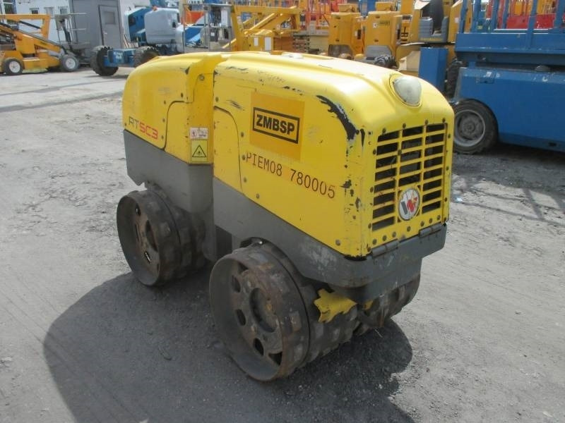 Wacker Neuson RTLX-SC 3 - Ασφαλτικός οδοστρωτήρας: φωτογραφία 3 Wacker Neuson RTLX-SC 3 - Ασφαλτικός οδοστρωτήρας: φωτογραφία 3