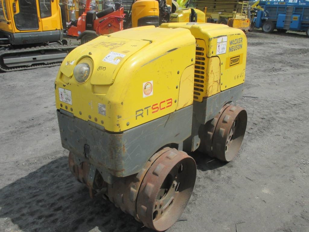 Wacker Neuson RTSC 3 - Ασφαλτικός οδοστρωτήρας: φωτογραφία 2 Wacker Neuson RTSC 3 - Ασφαλτικός οδοστρωτήρας: φωτογραφία 2