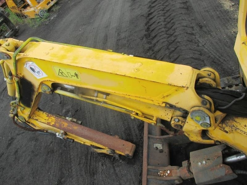 Μίσθωση Yanmar Vio 20-4  Yanmar Vio 20-4: φωτογραφία 13