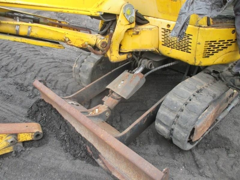 Μίσθωση Yanmar Vio 20-4  Yanmar Vio 20-4: φωτογραφία 16