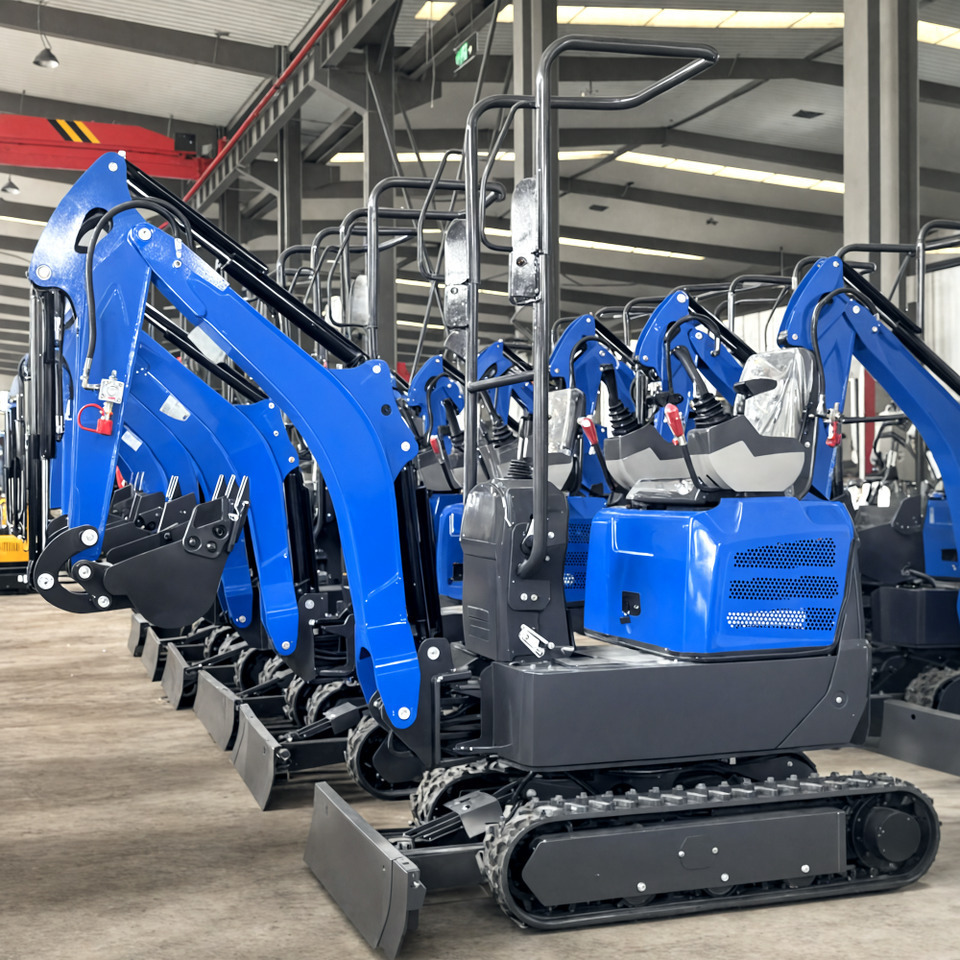 LEZUM LA16Pro Mini Excavator Kubota Euro 5/Epa Engine Mini Excavator For Sale - Μίνι εκσκαφέας: φωτογραφία 5 LEZUM LA16Pro Mini Excavator Kubota Euro 5/Epa Engine Mini Excavator For Sale - Μίνι εκσκαφέας: φωτογραφία 5