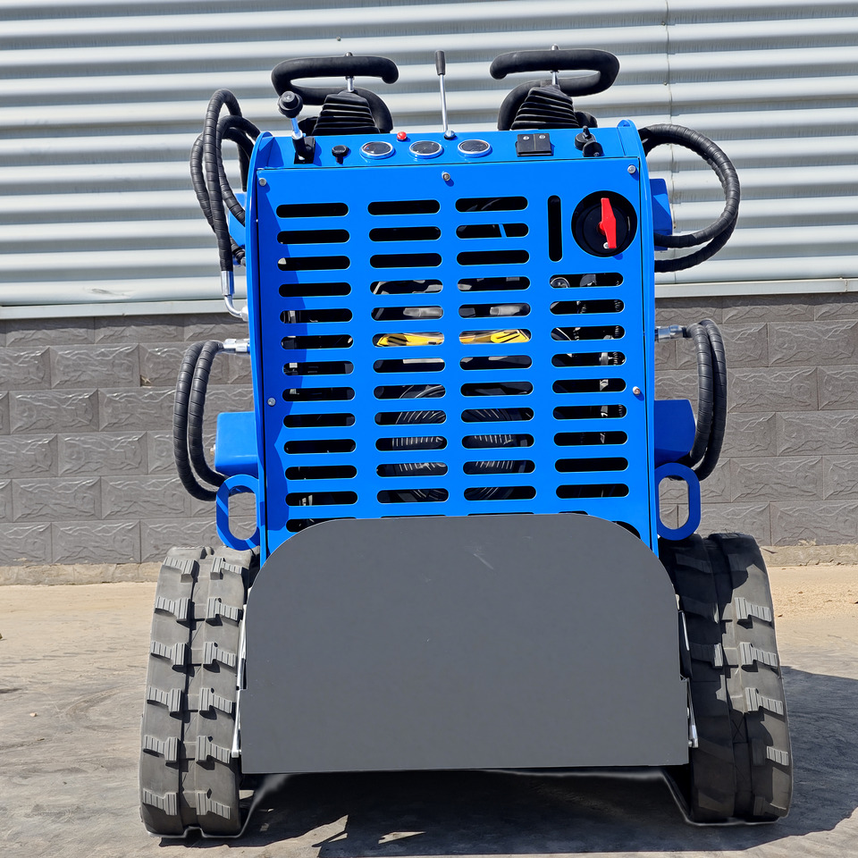 LEZUM LA380 Mini Skid Steer Loader Compact Track Diesel Cheap Mini Skid Steer Loader For Sale With Mini Skid Steer Attachments 4 In 1 Bucket - Φορτωτής πλάγιας ολίσθησης: φωτογραφία 4 LEZUM LA380 Mini Skid Steer Loader Compact Track Diesel Cheap Mini Skid Steer Loader For Sale With Mini Skid Steer Attachments 4 In 1 Bucket - Φορτωτής πλάγιας ολίσθησης: φωτογραφία 4