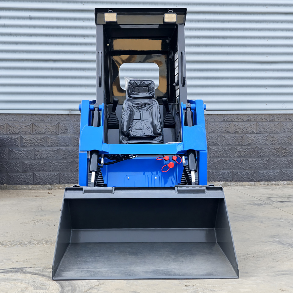 LEZUM LA670 Skid Steer Euro 5/Epa Engine Kubota Mini Small Skid Steer Loader For Sale - Φορτωτής πλάγιας ολίσθησης: φωτογραφία 2 LEZUM LA670 Skid Steer Euro 5/Epa Engine Kubota Mini Small Skid Steer Loader For Sale - Φορτωτής πλάγιας ολίσθησης: φωτογραφία 2