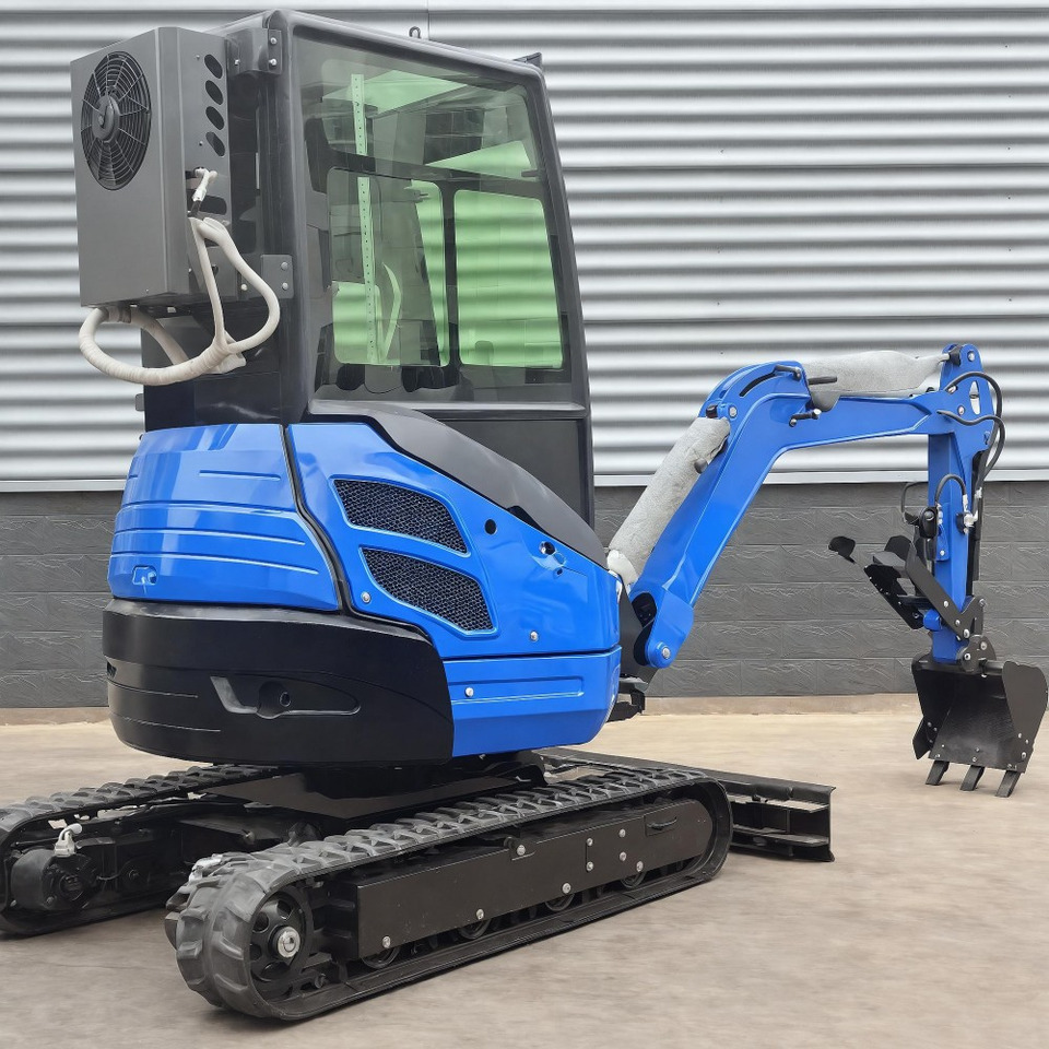 LEZUM DY25U Mini Excavator Euro 5/Epa Engine Kubota Mini Excavator For Sale - Μίνι εκσκαφέας: φωτογραφία 4 LEZUM DY25U Mini Excavator Euro 5/Epa Engine Kubota Mini Excavator For Sale - Μίνι εκσκαφέας: φωτογραφία 4