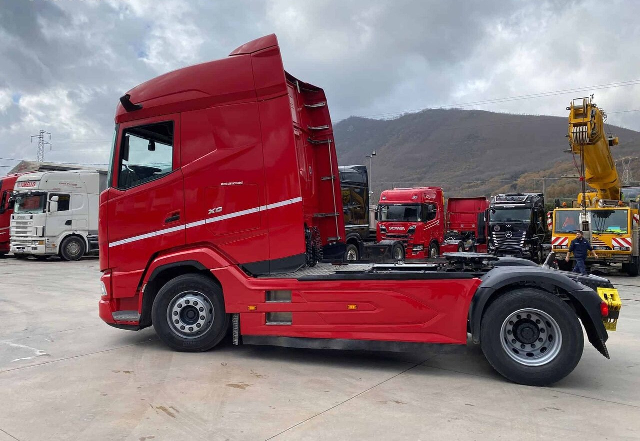 DAF XG 480 - Τράκτορας: φωτογραφία 3 DAF XG 480 - Τράκτορας: φωτογραφία 3