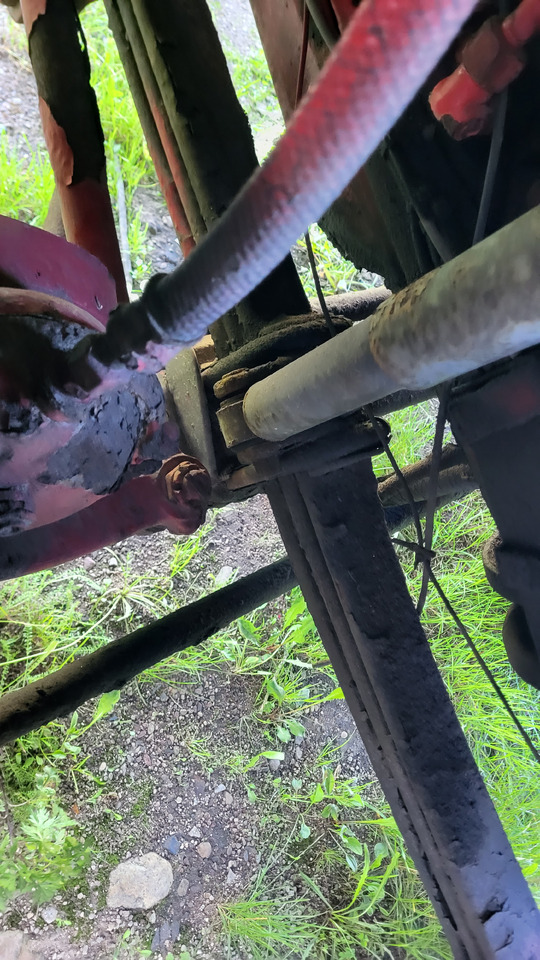 Τράκτορας SCANIA R 142 H 6X2 SU KRANU: φωτογραφία 29 Τράκτορας SCANIA R 142 H 6X2 SU KRANU: φωτογραφία 29