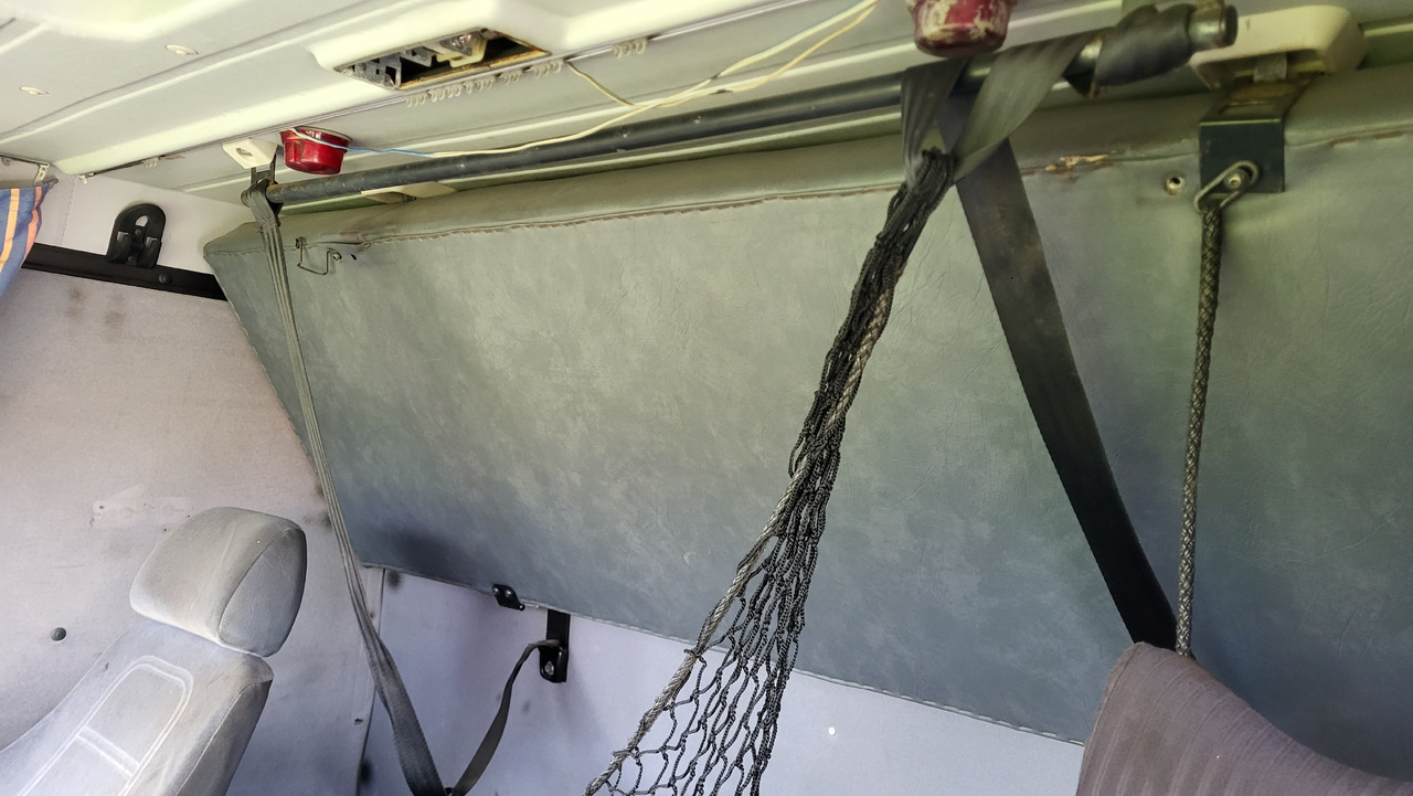 Τράκτορας SCANIA R 142 H 6X2 SU KRANU: φωτογραφία 19 Τράκτορας SCANIA R 142 H 6X2 SU KRANU: φωτογραφία 19