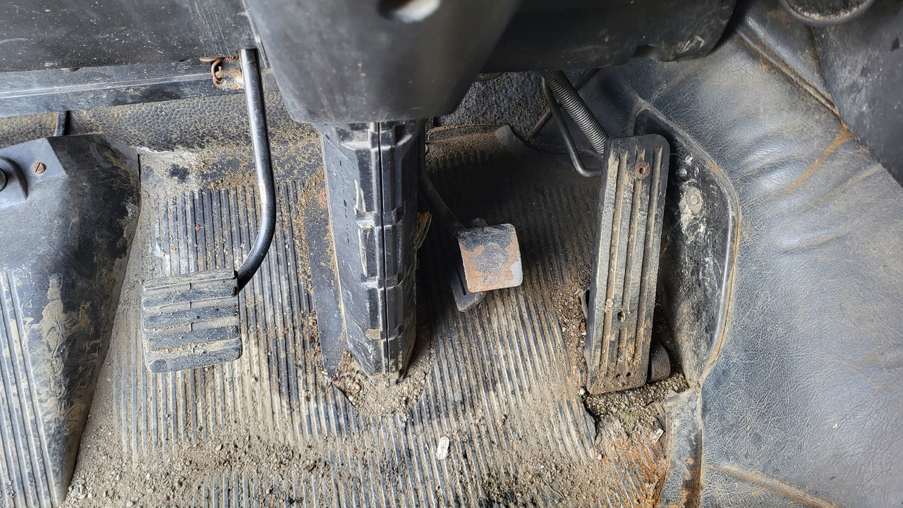 Τράκτορας SCANIA R 142 H 6X2 SU KRANU: φωτογραφία 18 Τράκτορας SCANIA R 142 H 6X2 SU KRANU: φωτογραφία 18