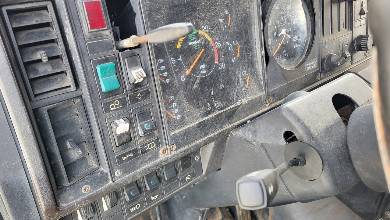 Τράκτορας SCANIA R 142 H 6X2 SU KRANU: φωτογραφία 17 Τράκτορας SCANIA R 142 H 6X2 SU KRANU: φωτογραφία 17