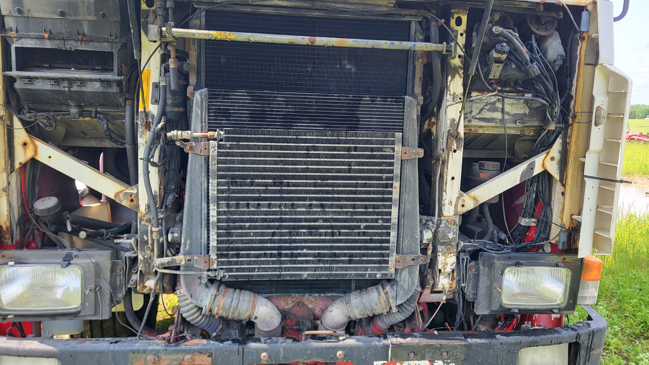 Τράκτορας SCANIA R 142 H 6X2 SU KRANU: φωτογραφία 12 Τράκτορας SCANIA R 142 H 6X2 SU KRANU: φωτογραφία 12