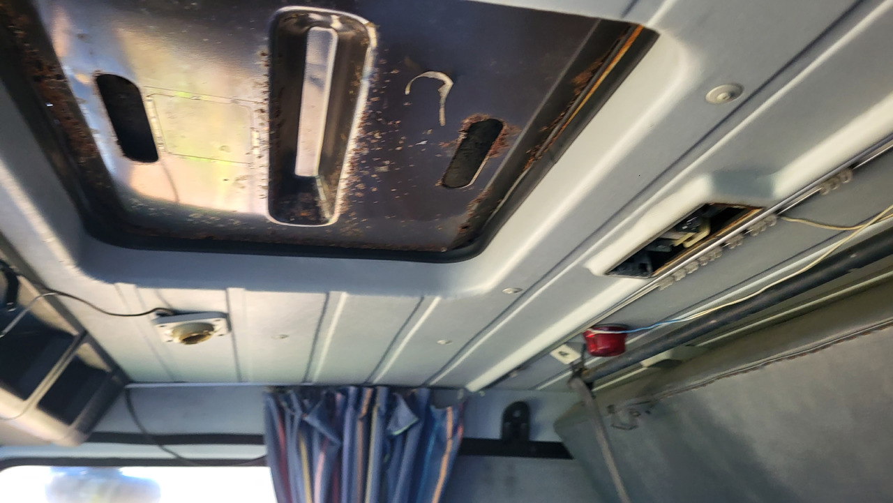 Τράκτορας SCANIA R 142 H 6X2 SU KRANU: φωτογραφία 33 Τράκτορας SCANIA R 142 H 6X2 SU KRANU: φωτογραφία 33