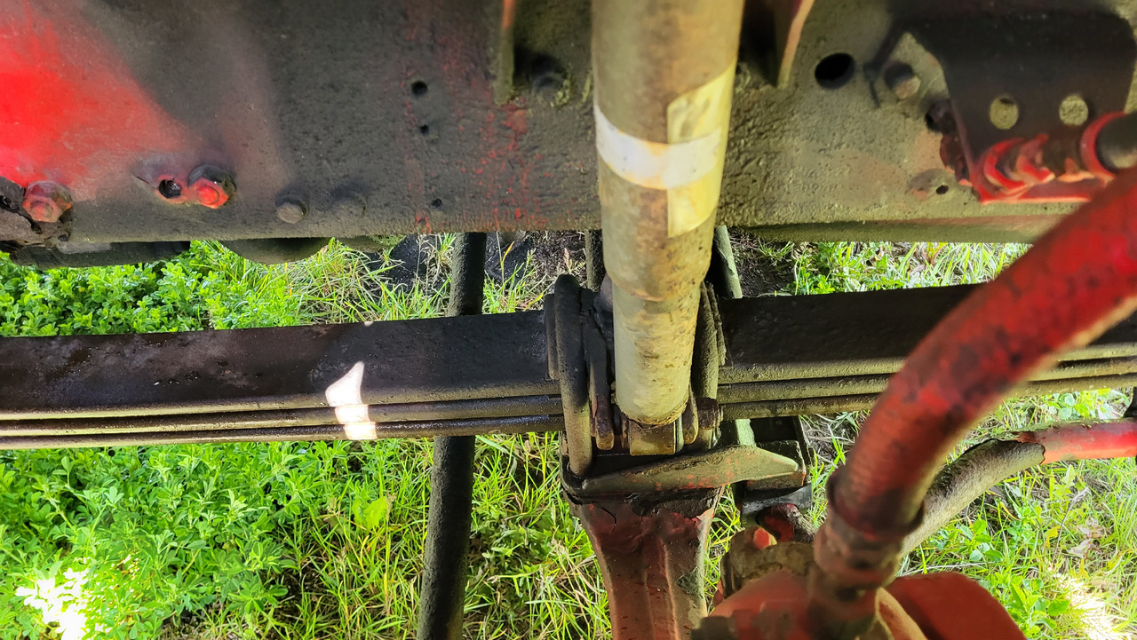 Τράκτορας SCANIA R 142 H 6X2 SU KRANU: φωτογραφία 13 Τράκτορας SCANIA R 142 H 6X2 SU KRANU: φωτογραφία 13