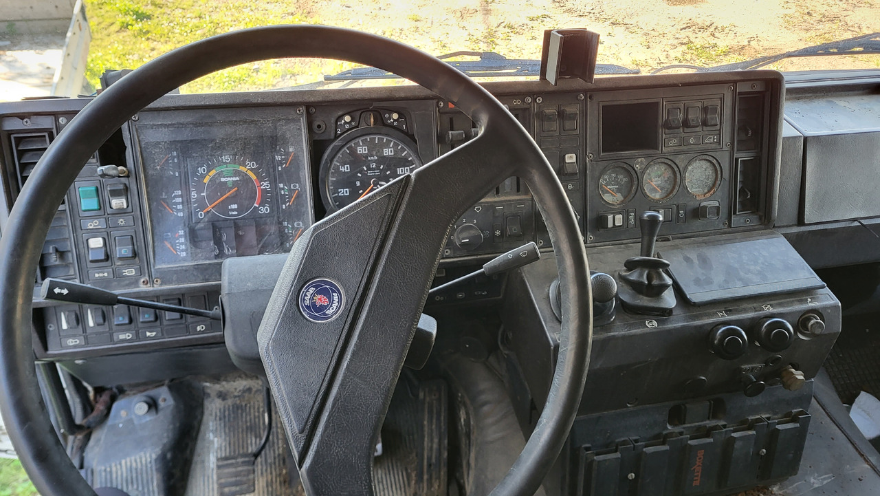 Τράκτορας SCANIA R 142 H 6X2 SU KRANU: φωτογραφία 34 Τράκτορας SCANIA R 142 H 6X2 SU KRANU: φωτογραφία 34