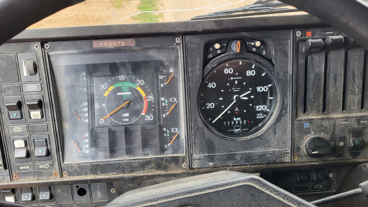 Τράκτορας SCANIA R 142 H 6X2 SU KRANU: φωτογραφία 26 Τράκτορας SCANIA R 142 H 6X2 SU KRANU: φωτογραφία 26