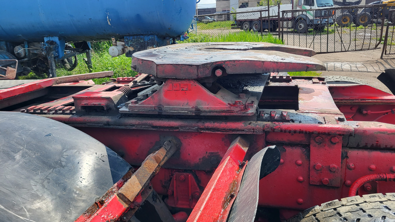 Τράκτορας SCANIA R 142 H 6X2 SU KRANU: φωτογραφία 10 Τράκτορας SCANIA R 142 H 6X2 SU KRANU: φωτογραφία 10