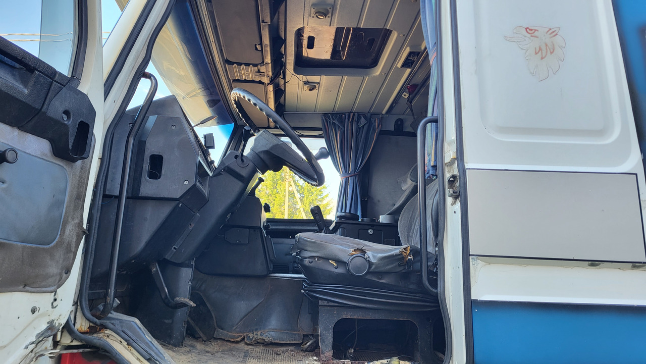 Τράκτορας SCANIA R 142 H 6X2 SU KRANU: φωτογραφία 30 Τράκτορας SCANIA R 142 H 6X2 SU KRANU: φωτογραφία 30