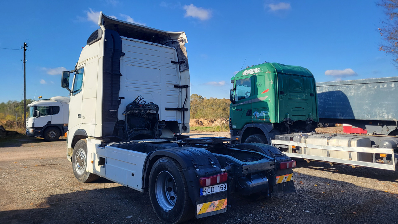 VOLVO FH 12 460 - Τράκτορας: φωτογραφία 5 VOLVO FH 12 460 - Τράκτορας: φωτογραφία 5