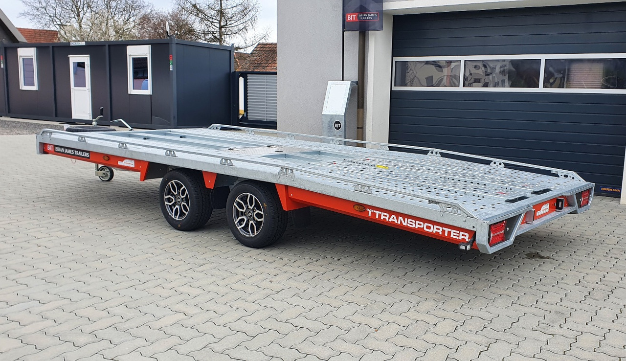 BRIAN T-Transporter 231-5021-35-2-12 - Ρυμούλκα αυτοκινητάμαξα: φωτογραφία 2 BRIAN T-Transporter 231-5021-35-2-12 - Ρυμούλκα αυτοκινητάμαξα: φωτογραφία 2
