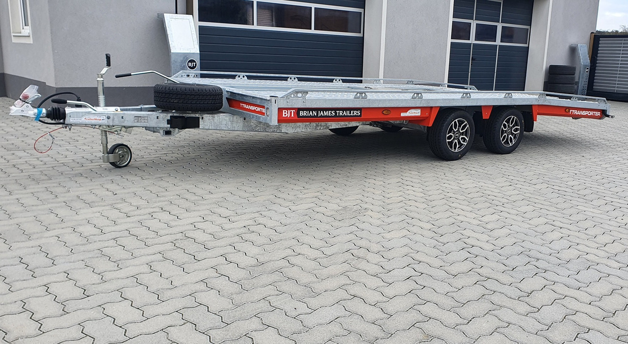 BRIAN T-Transporter 231-5021-35-2-12 - Ρυμούλκα αυτοκινητάμαξα: φωτογραφία 5 BRIAN T-Transporter 231-5021-35-2-12 - Ρυμούλκα αυτοκινητάμαξα: φωτογραφία 5