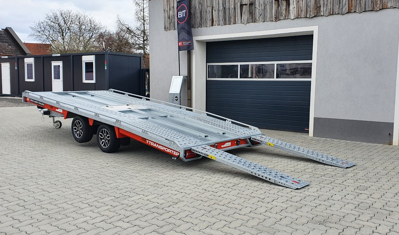 BRIAN T-Transporter 231-5021-35-2-12 - Ρυμούλκα αυτοκινητάμαξα: φωτογραφία 1 BRIAN T-Transporter 231-5021-35-2-12 - Ρυμούλκα αυτοκινητάμαξα: φωτογραφία 1