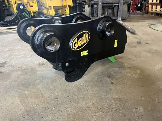 Attache rapide hydraulique pour pelle de 11T à 17T - Ταχυσύνδεσμος: φωτογραφία 2 Attache rapide hydraulique pour pelle de 11T à 17T - Ταχυσύνδεσμος: φωτογραφία 2