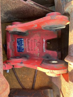 Attache rapide lehnhoff ms03 - Ταχυσύνδεσμος: φωτογραφία 2 Attache rapide lehnhoff ms03 - Ταχυσύνδεσμος: φωτογραφία 2