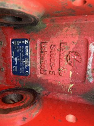 Attache rapide lehnhoff ms03 - Ταχυσύνδεσμος: φωτογραφία 3 Attache rapide lehnhoff ms03 - Ταχυσύνδεσμος: φωτογραφία 3