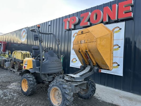 Ausa D150AHG Girabenne à 14500 € HT - Μίνι ανατρεπόμενο: φωτογραφία 1 Ausa D150AHG Girabenne à 14500 € HT - Μίνι ανατρεπόμενο: φωτογραφία 1