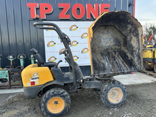 Ausa D150AHG Girabenne à 14500 € HT - Μίνι ανατρεπόμενο: φωτογραφία 3 Ausa D150AHG Girabenne à 14500 € HT - Μίνι ανατρεπόμενο: φωτογραφία 3