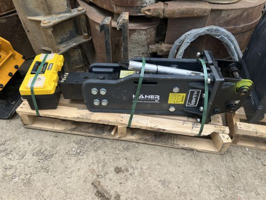 BRH HANER pour mini pelle de 1T à 3T - Υδραυλικό σφυρί: φωτογραφία 2 BRH HANER pour mini pelle de 1T à 3T - Υδραυλικό σφυρί: φωτογραφία 2