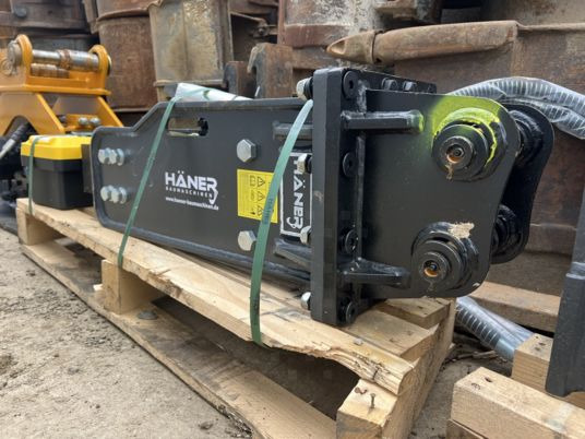 BRH HANER pour mini pelle de 1T à 3T - Υδραυλικό σφυρί: φωτογραφία 3 BRH HANER pour mini pelle de 1T à 3T - Υδραυλικό σφυρί: φωτογραφία 3