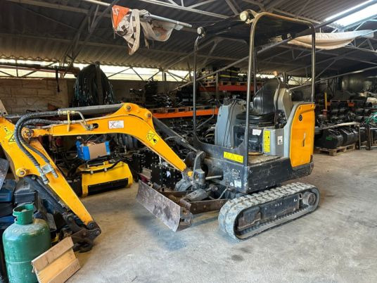 Bobcat E17 à 14 900 € HT - Μίνι εκσκαφέας: φωτογραφία 2 Bobcat E17 à 14 900 € HT - Μίνι εκσκαφέας: φωτογραφία 2