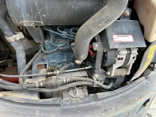 Μίνι εκσκαφέας Bobcat E26 Canopy à 18500 € HT: φωτογραφία 10