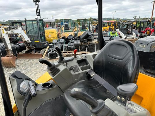 Μίνι εκσκαφέας Bobcat E26 Canopy à 18500 € HT: φωτογραφία 9