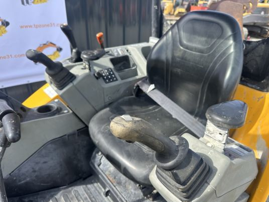 Μίνι εκσκαφέας Bobcat E26 Canopy: φωτογραφία 10