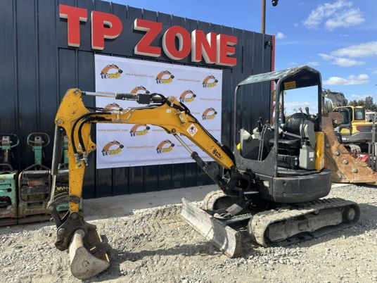 Μίνι εκσκαφέας Bobcat E26 Canopy: φωτογραφία 6