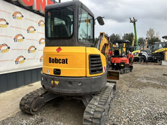 Bobcat E35 CLIM à 22 500 € HT - Μίνι εκσκαφέας: φωτογραφία 3 Bobcat E35 CLIM à 22 500 € HT - Μίνι εκσκαφέας: φωτογραφία 3